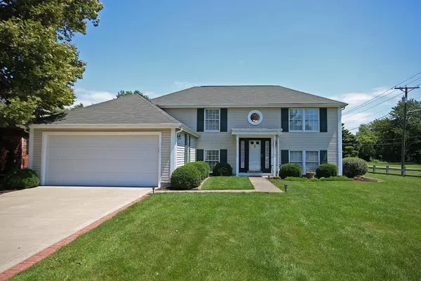 7864 SUDELEY Court, Westerville, OH 43081