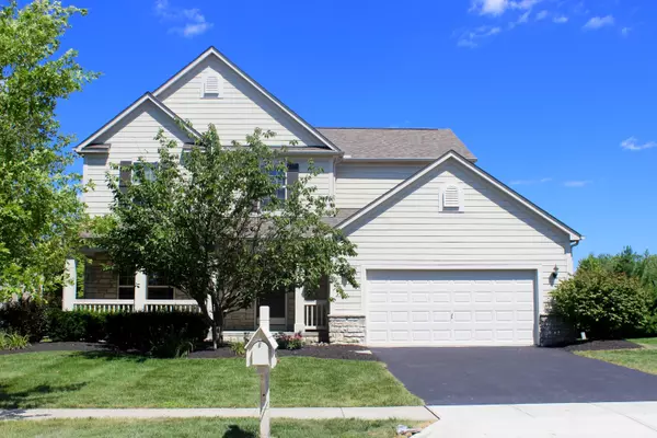 6326 Morrisey Place, Dublin, OH 43016