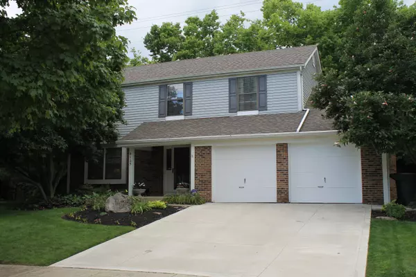 4125 DUNLEAVY Court, Dublin, OH 43016