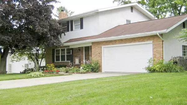 3729 Braidwood Drive, Hilliard, OH 43026