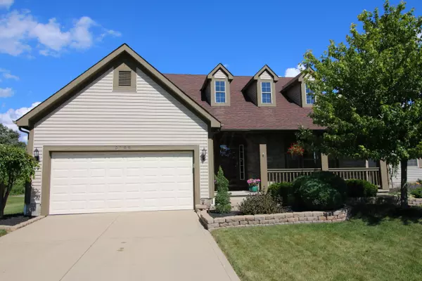 5788 Clover Groff Drive, Hilliard, OH 43026