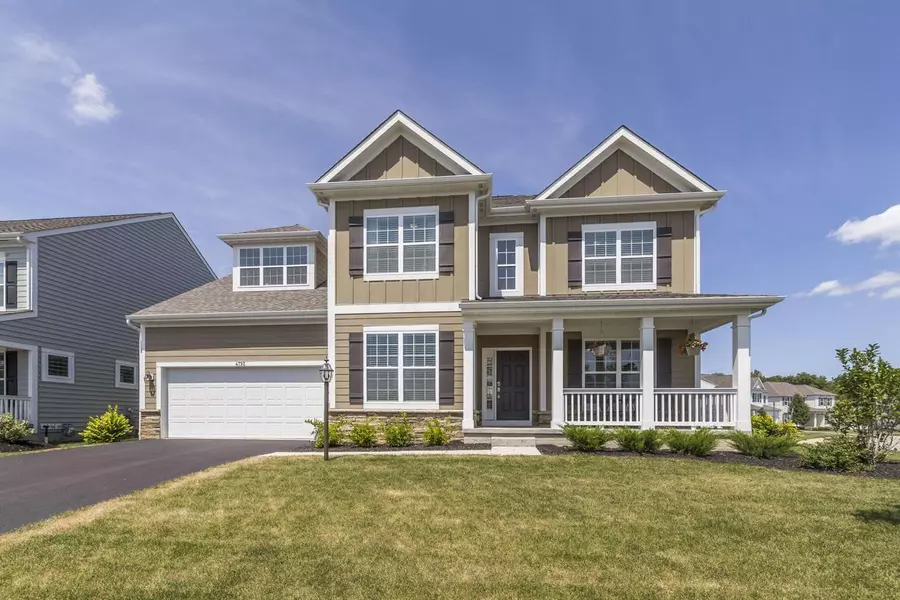 4792 Pleasant Creek Court, Powell, OH 43065