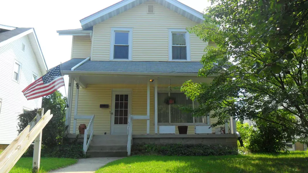 1190 Willard Avenue, Columbus, OH 43212