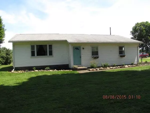 20902 Levering Road, Fredericktown, OH 43019