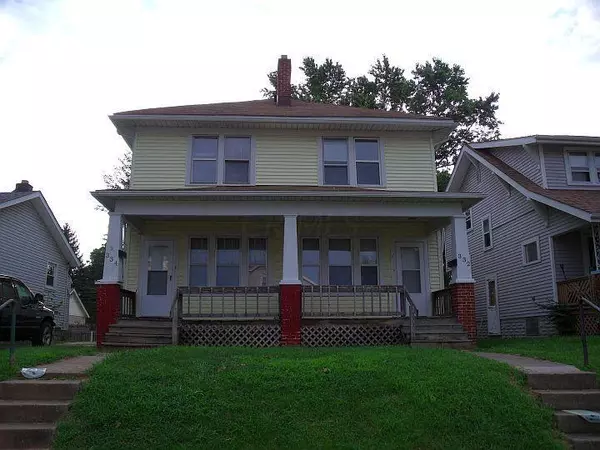 332 N BURGESS Avenue, Columbus, OH 43204