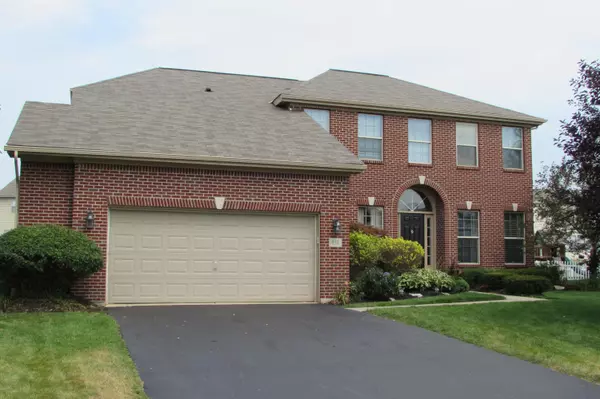 931 Mahle Drive, Reynoldsburg, OH 43068