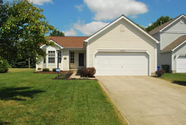 6536 Winbarr Way, Canal Winchester, OH 43110