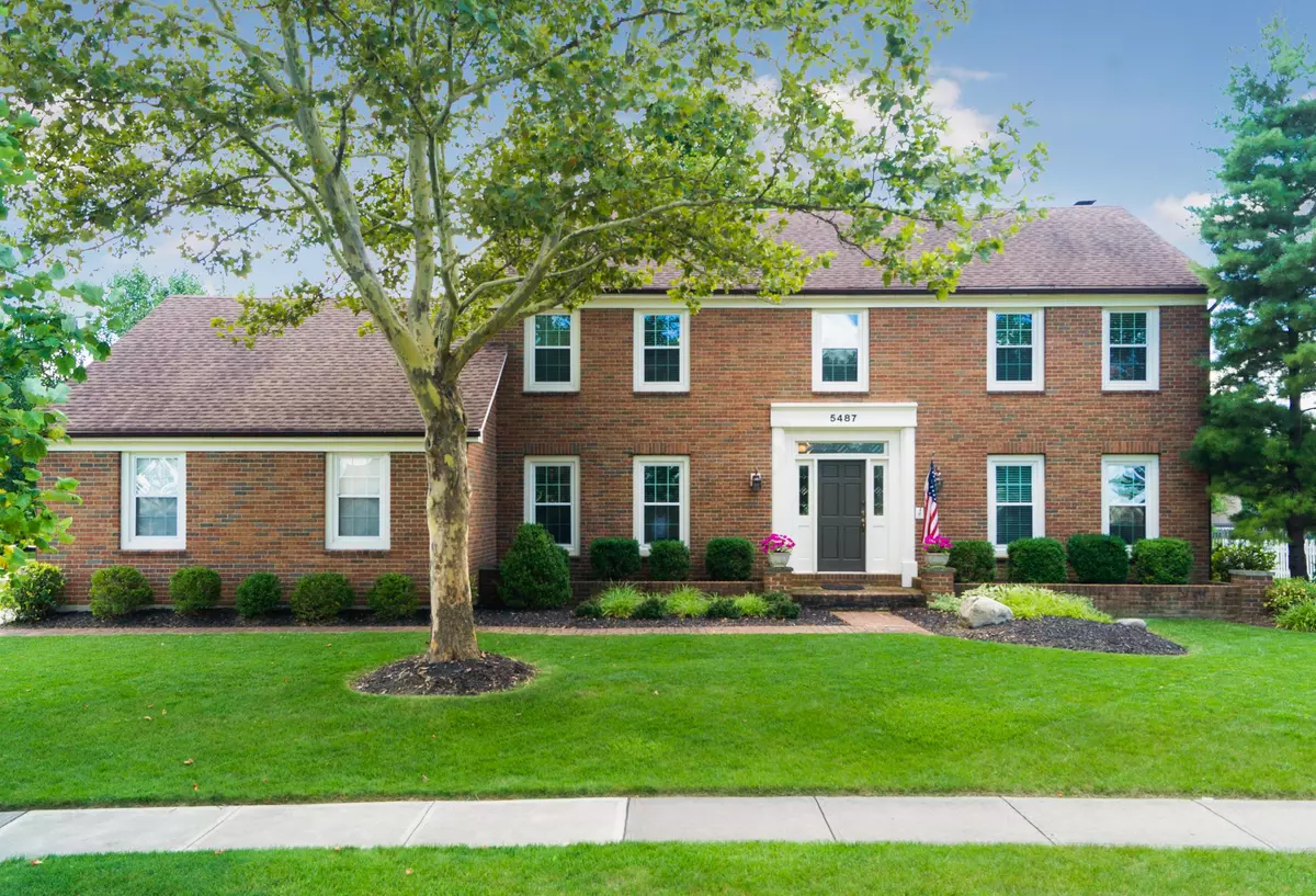 Dublin, OH 43017,5487 Earlington Parkway