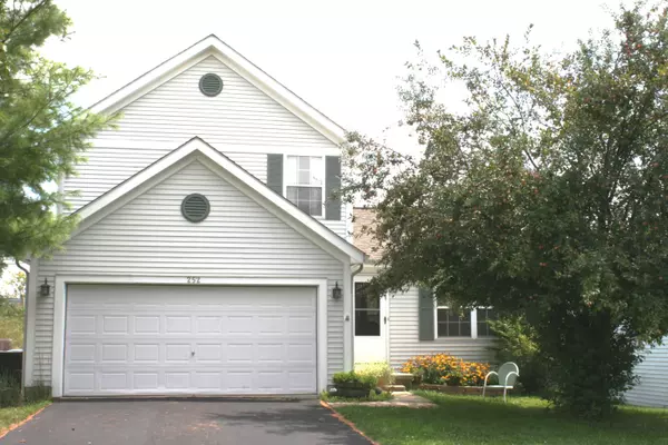 252 SPRINGWOOD Lane, Marysville, OH 43040