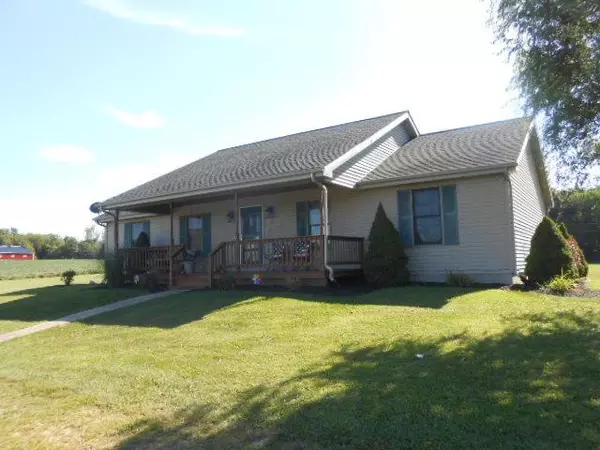 3945 County Road 98, Mount Gilead, OH 43338