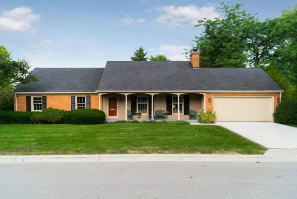 1360 Kirkley Road, Upper Arlington, OH 43221