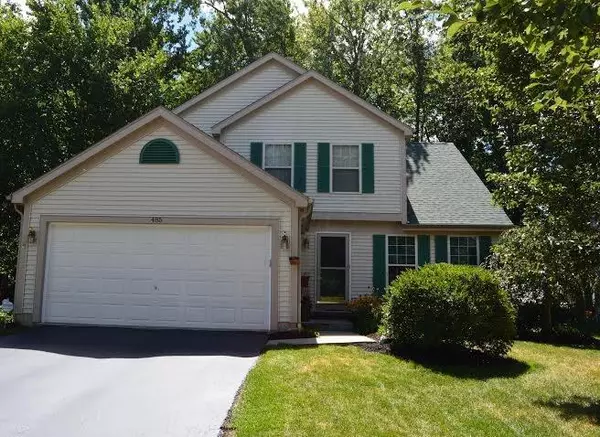 485 Bent Tree Drive, Marysville, OH 43040