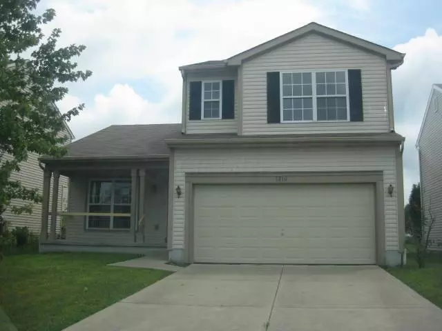 1210 Walker Springs Drive, Blacklick, OH 43004