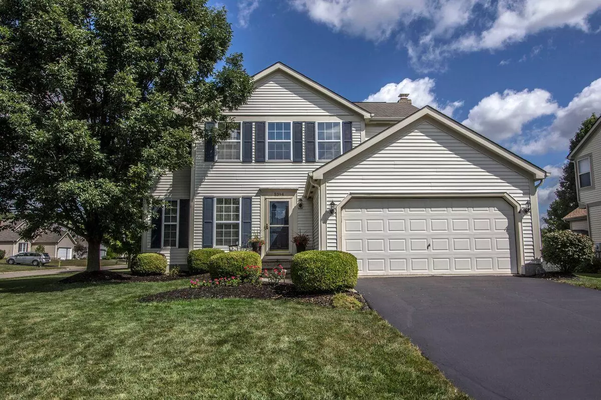 Hilliard, OH 43026,5394 BERINGER Drive