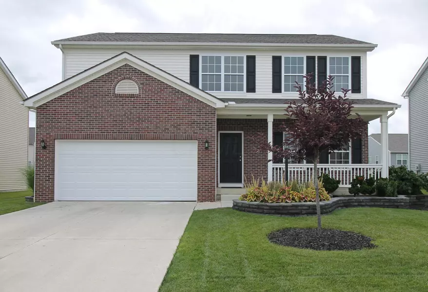 543 Sunbury Meadows Drive, Sunbury, OH 43074