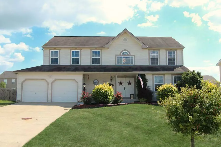 106 Knights Bridge Drive, Pickerington, OH 43147