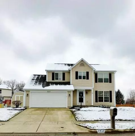 3417 Vintage Woods Drive, Hilliard, OH 43026