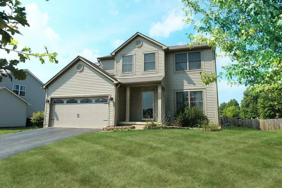 9302 Ridgeline Drive, Reynoldsburg, OH 43068