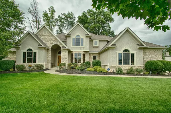 7210 Harbor Blue Place, Pickerington, OH 43147