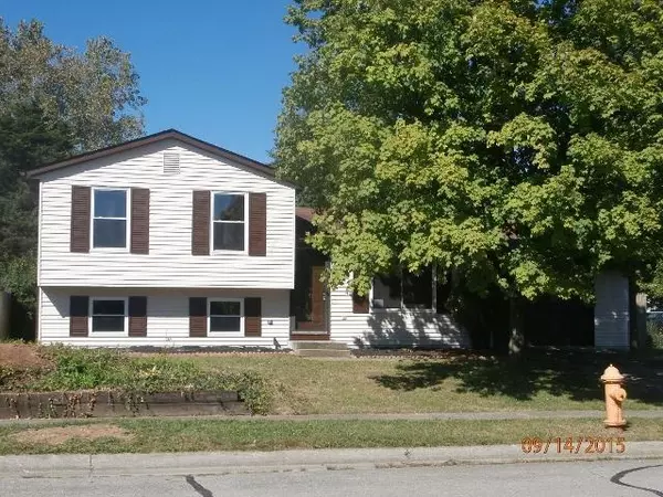 2413 Cedar Creek Drive, Grove City, OH 43123