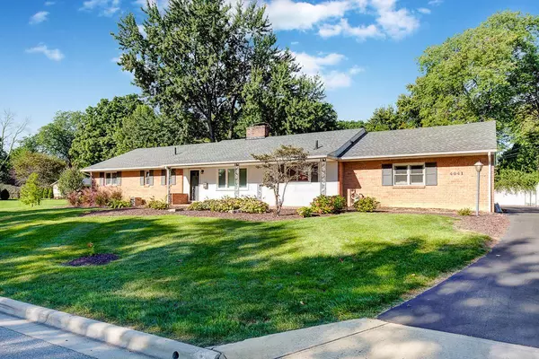 Upper Arlington, OH 43220,4041 MOUNTVIEW Road