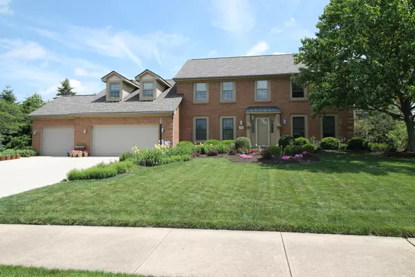 68 Sycamore Ridge Drive, Powell, OH 43065