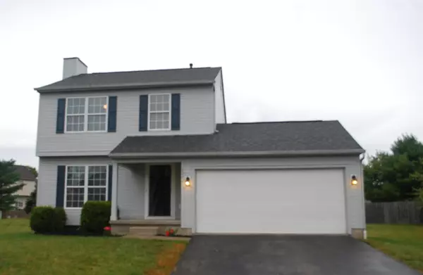 7242 Moonbay Court, Reynoldsburg, OH 43068