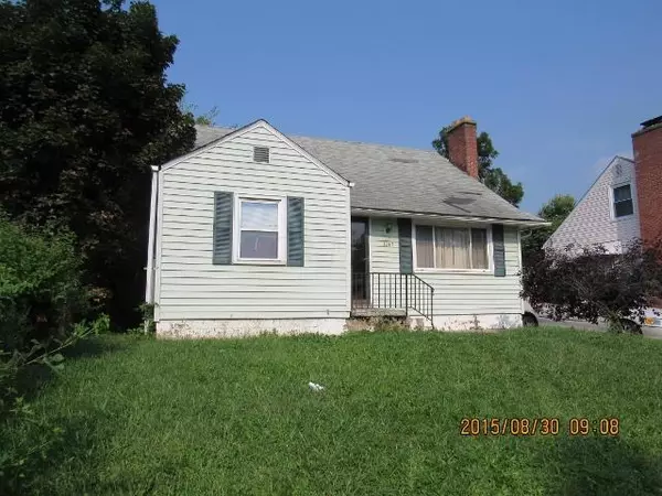 1097 Ellsworth Avenue, Columbus, OH 43206