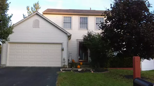 5745 Silver Spurs Lane, Galloway, OH 43119