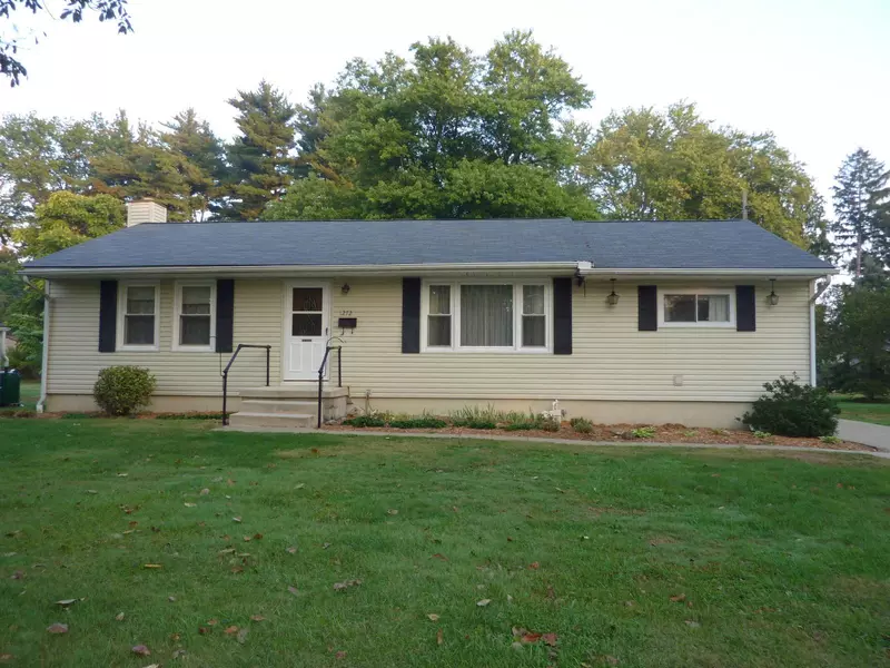 1272 Kreider Boulevard, Newark, OH 43055