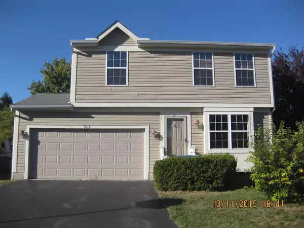 5012 CROCKETT Drive, Hilliard, OH 43026