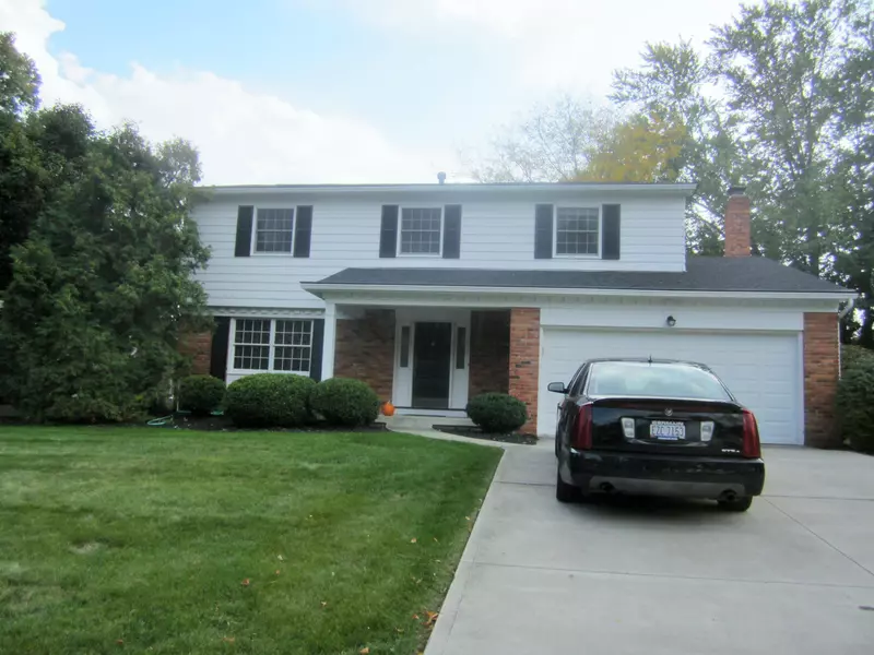 1341 Hickory Ridge Lane, Columbus, OH 43235