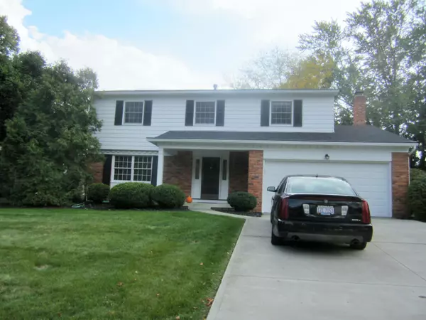 1341 Hickory Ridge Lane, Columbus, OH 43235