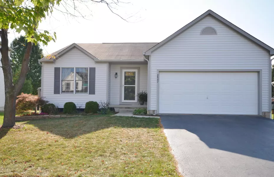 4807 Dori Park Drive, Hilliard, OH 43026