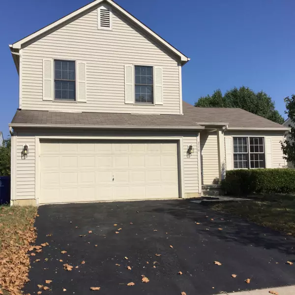 216 GALLOWAY RIDGE Drive, Galloway, OH 43119