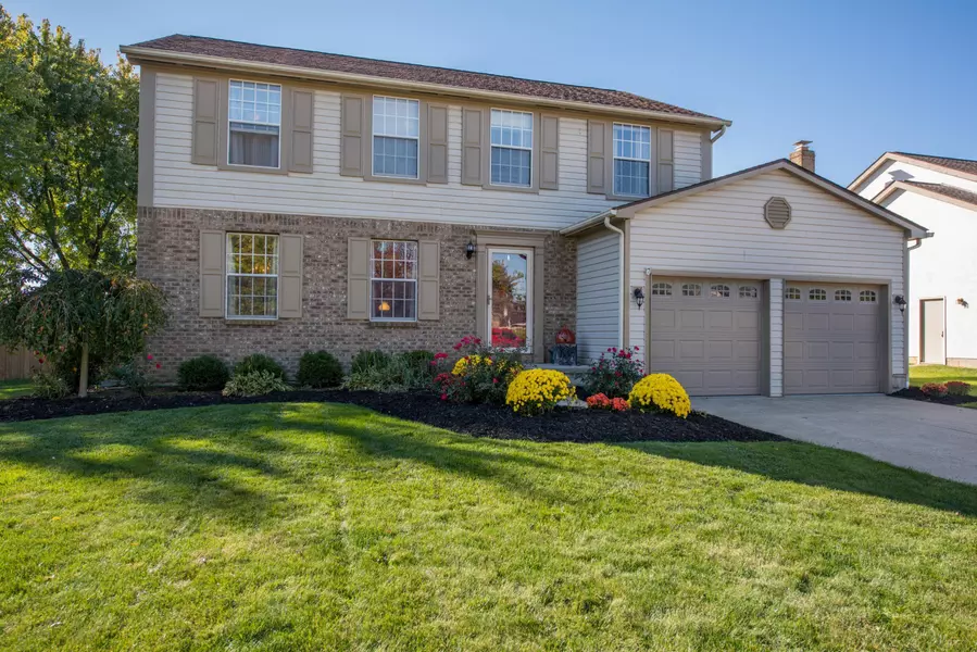 6447 Buckeye Path Drive, Grove City, OH 43123