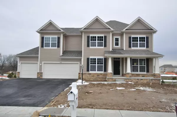 5032 Sanctuary Drive #Lot 7936, Westerville, OH 43082