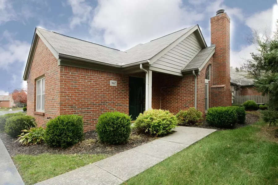 3867 OAKBROOK Lane, Powell, OH 43065