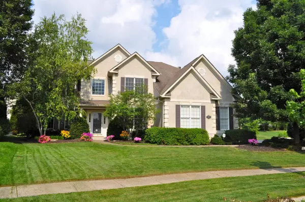 8217 Timber Mist Court, Dublin, OH 43017