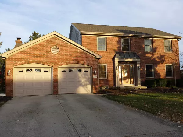 7716 Glanmore Court, Dublin, OH 43017