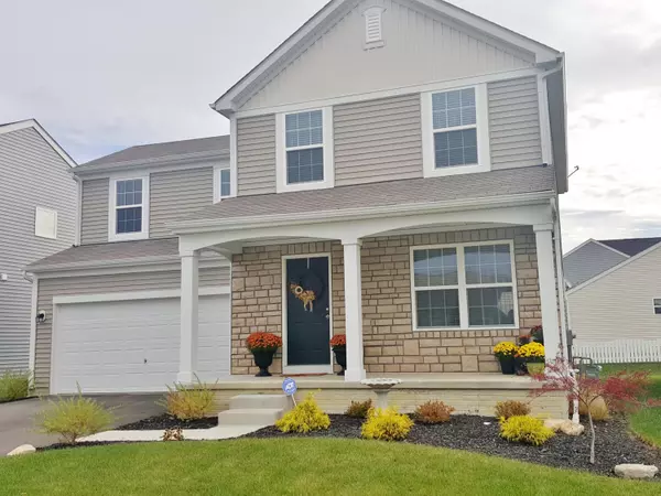 342 Ravensdale Place, Galloway, OH 43119