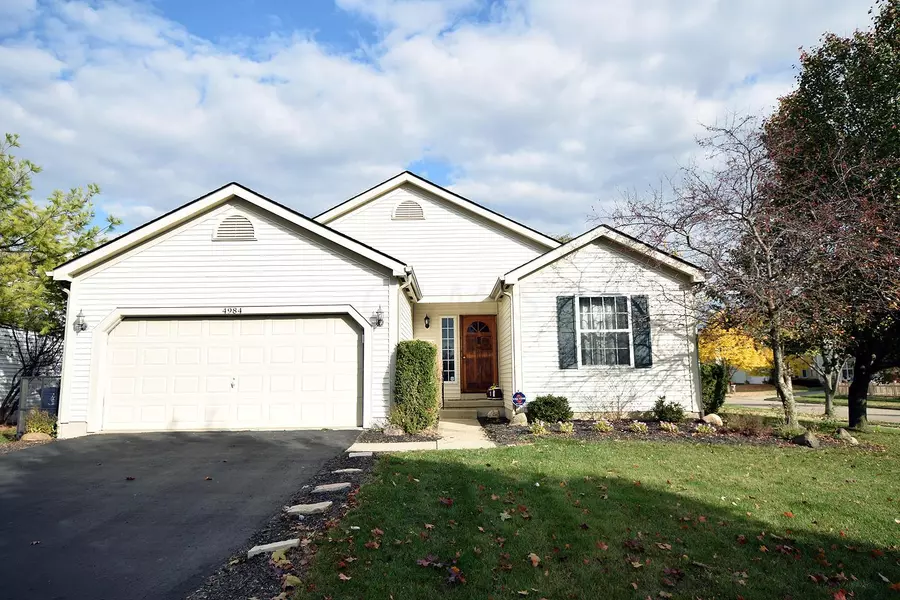 4984 Hilliard Green Drive, Hilliard, OH 43026