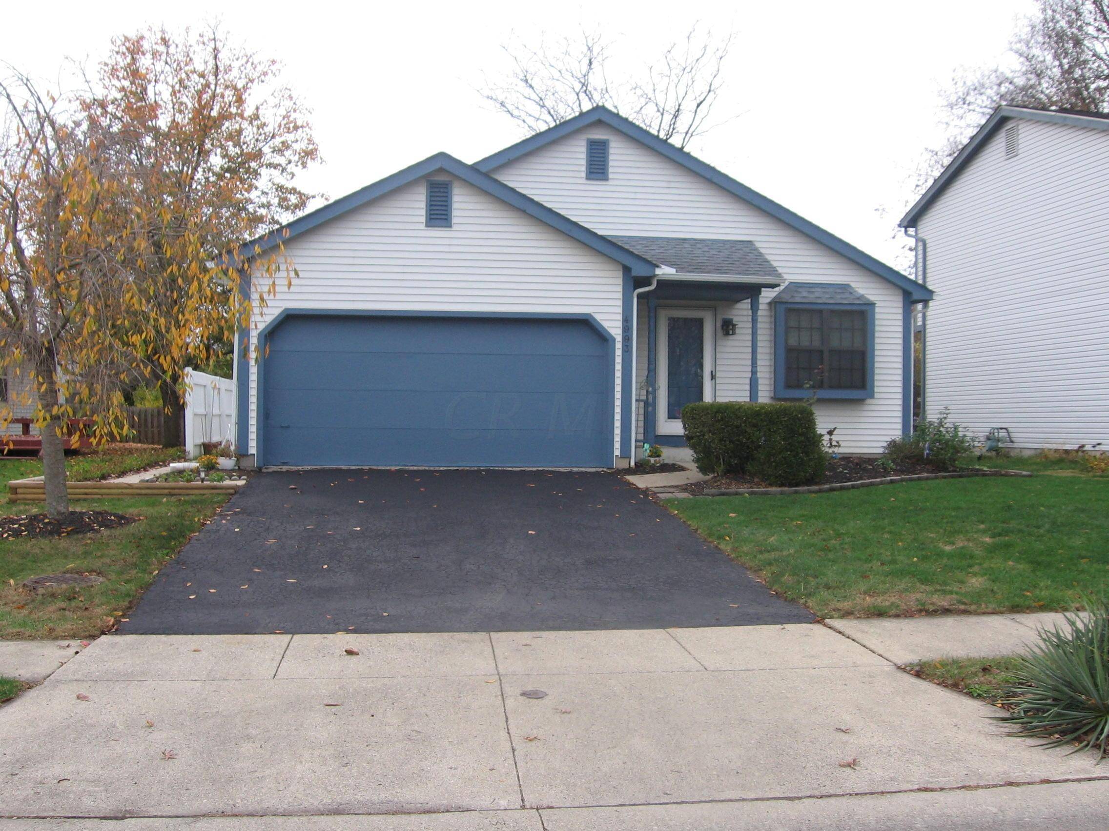 4993 Castlerea Court, Columbus, OH 43221