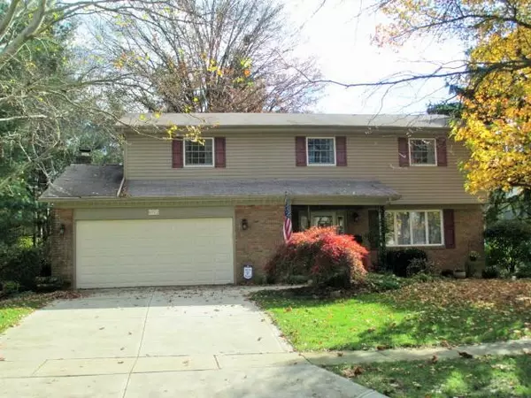 6972 Wethersfield Place, Worthington, OH 43085