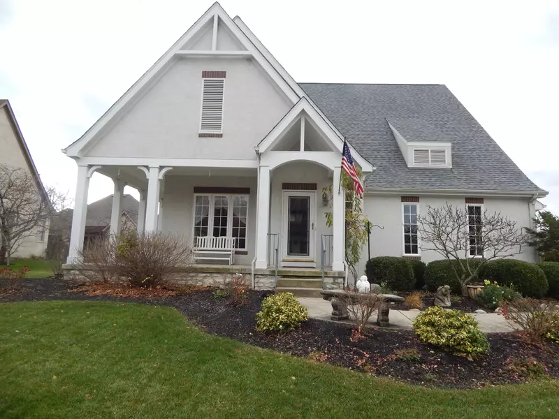 4340 TAVISTOCK Circle, Powell, OH 43065