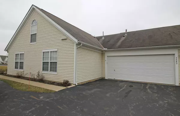 Reynoldsburg, OH 43068,7849 Meadowlark Lane #Building 19