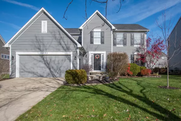 2991 Honeysuckle Lane, Hilliard, OH 43026