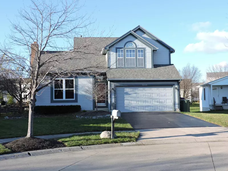 5238 Carifa Court, Hilliard, OH 43026