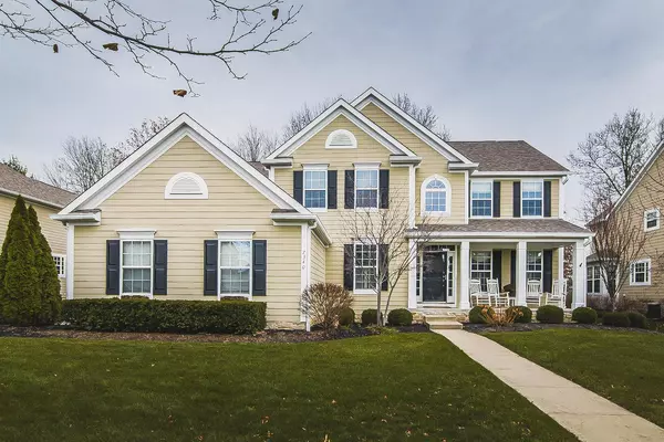 New Albany, OH 43054,7340 Stone Gate Drive