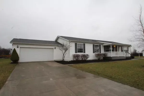 1 Oyster Lane, Milford Center, OH 43045